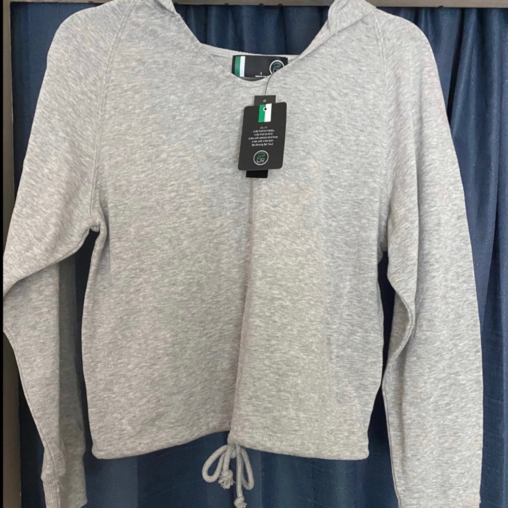 T Liv Sweatshirt Women’s Size S